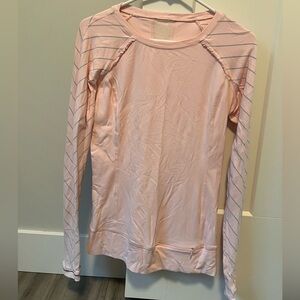 Lululemon long sleeve.